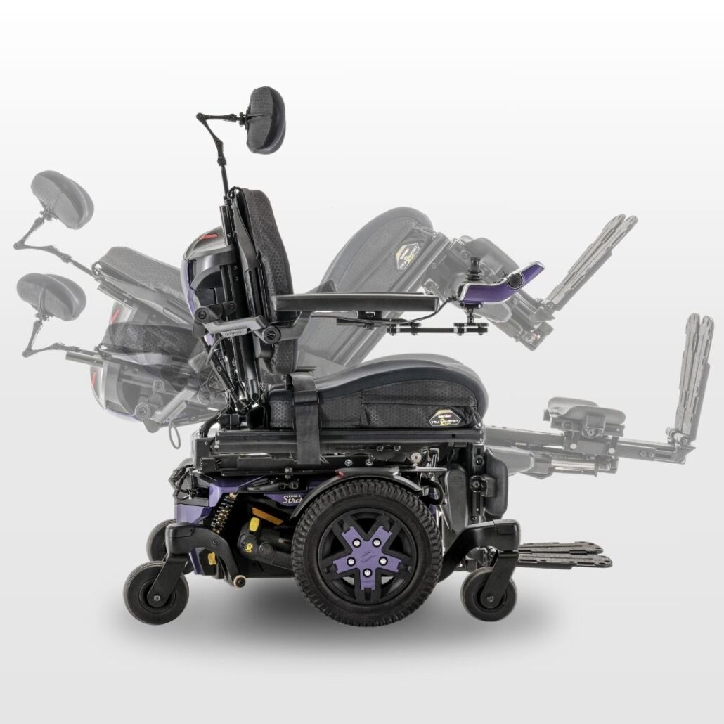 Why Multiple Power Functions Matter in Powerchair Prescription