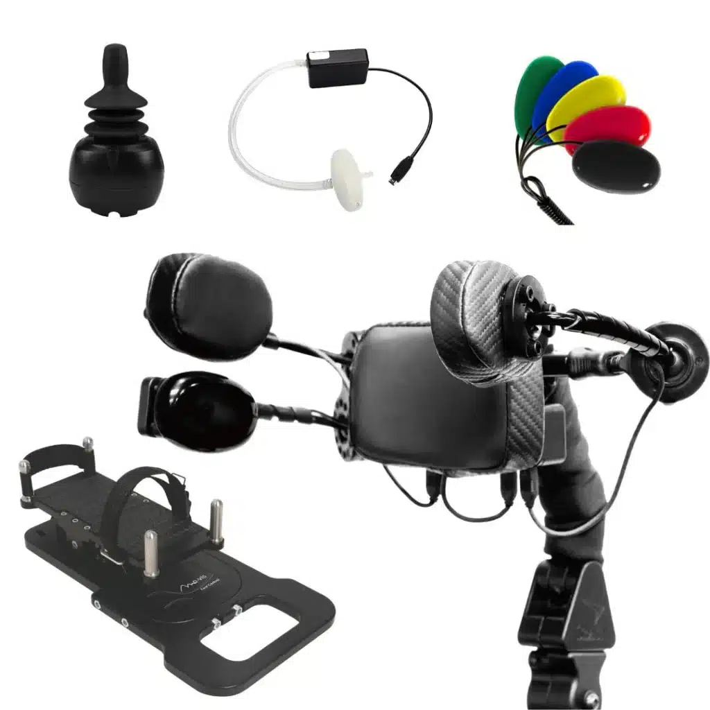 Stealth Products Alternative Controls